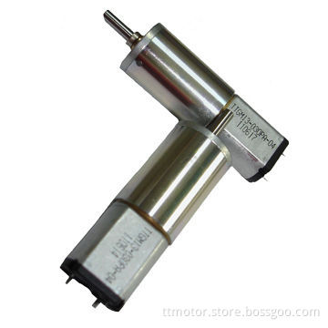 5V 16mm dc planetary geared motor for auto shutter